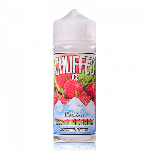 Chuffed Frozen Waterberry Chuffed Frozen Waterberry