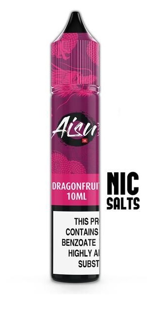 ZAP! Aisu Dragonfruit ZAP! Aisu Dragonfruit