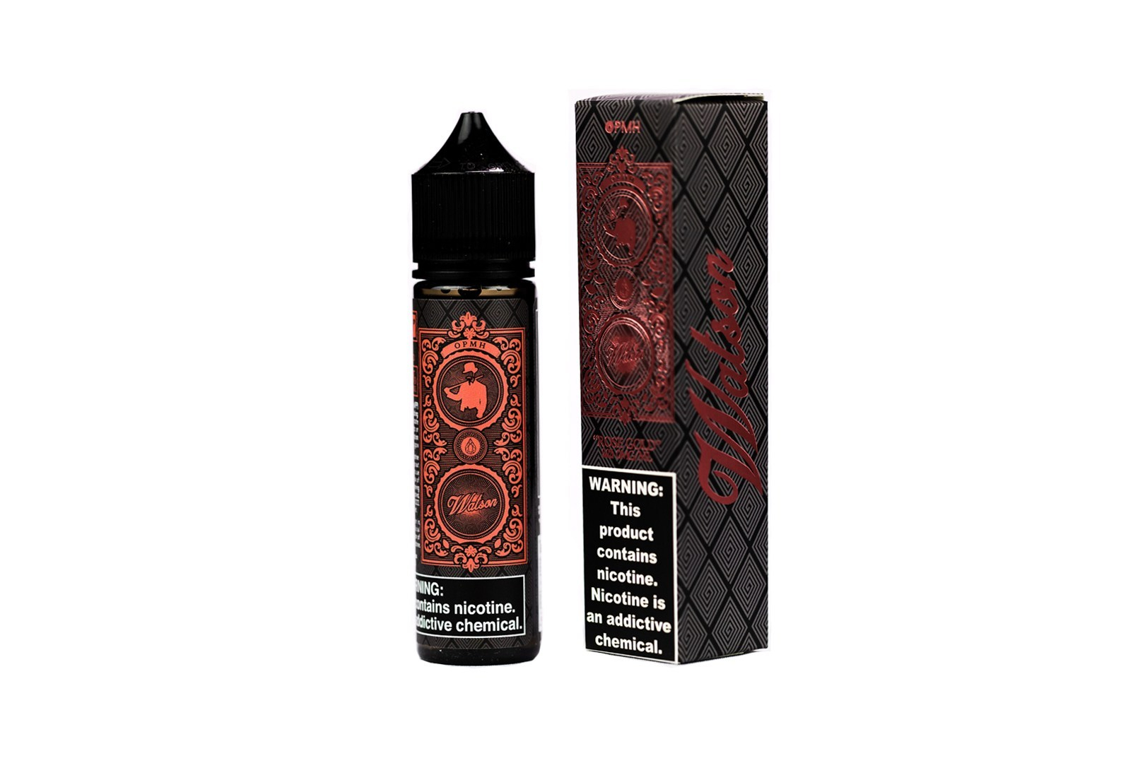 Watson Rose Gold