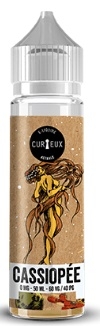 Curieux Astrale Cassiopée-50 ml Curieux Astrale Cassiopée-50 ml