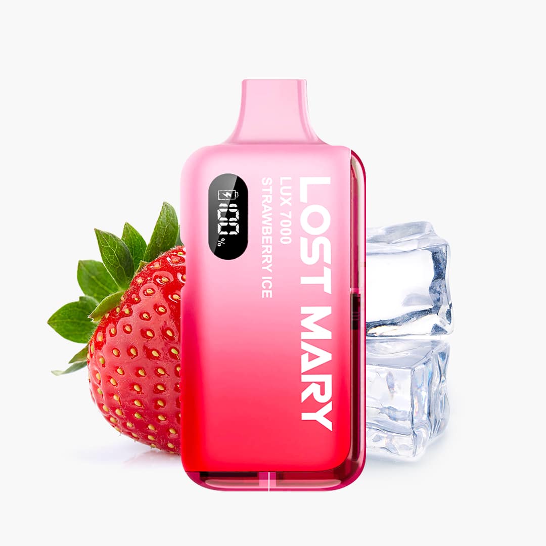 Lost Mary LUX 7000 Starter Kit Lost Mary LUX 7000 Starter Kit