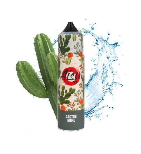 ZAP! Aisu Cactus Ansicht Flasche ZAP! Aisu Cactus