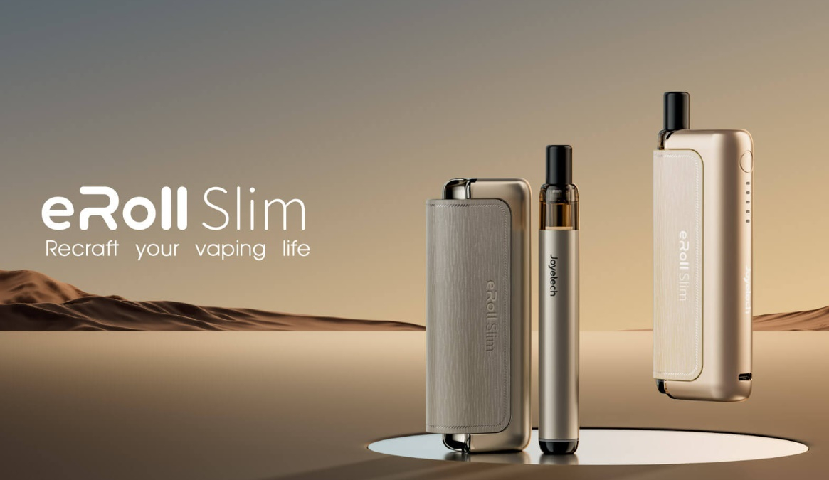 Joyetech eRoll Slim Kit Joyetech eRoll Slim Kit