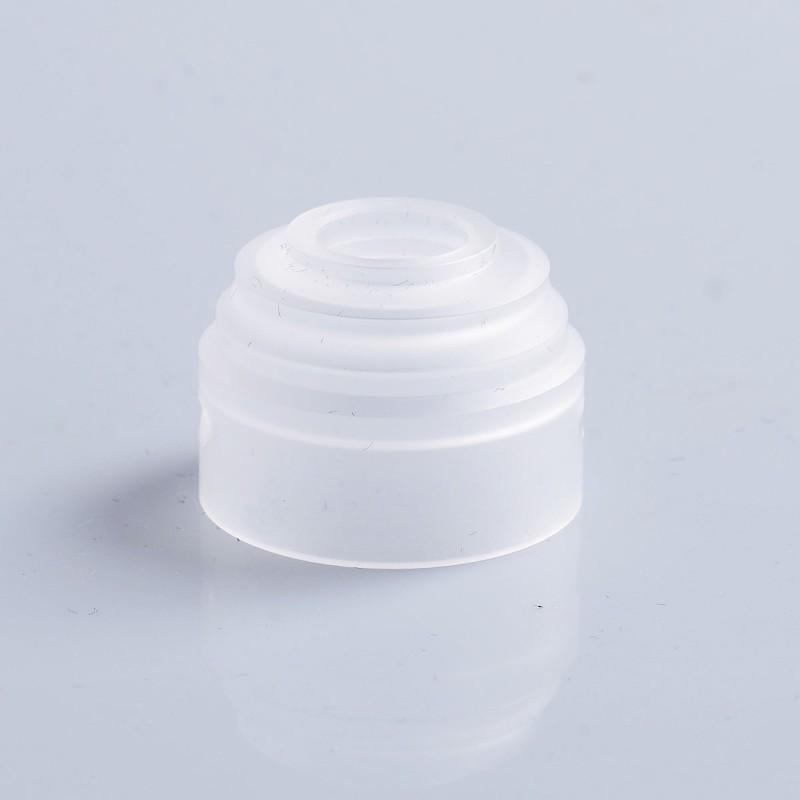 Gas Mods G.R.1 RDA Top Caps 24mm clear