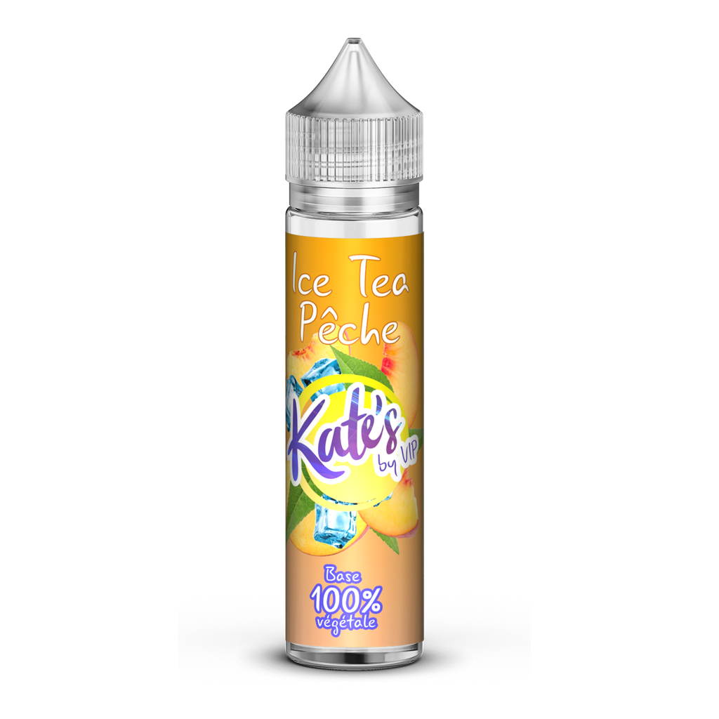 Kate's by VIP Ice Tea Peche Kate's by VIP Ice Tea Peche