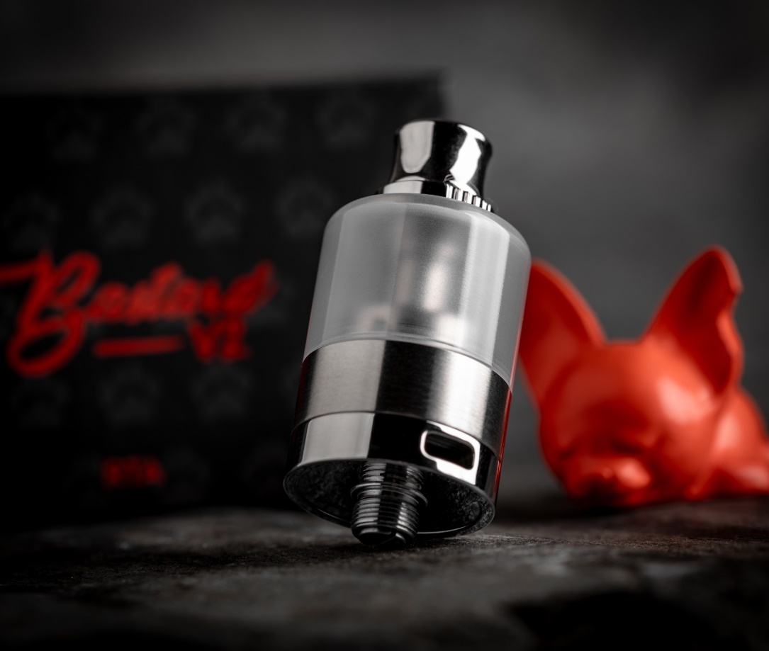 Animodz Bastard V2 RTA Animodz Bastard V2 RTA