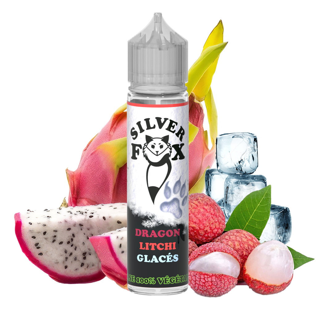 Silverfox Dragon Litchi Glacés