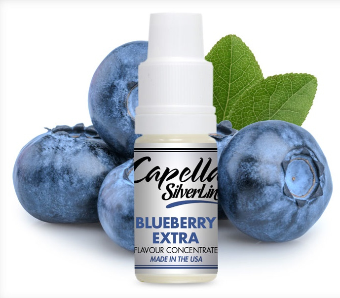 Capella Blueberry Extra