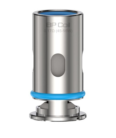 bp coil 0,17 ohm mesh Aspire BP Coils-0,17 Ohm Mesh