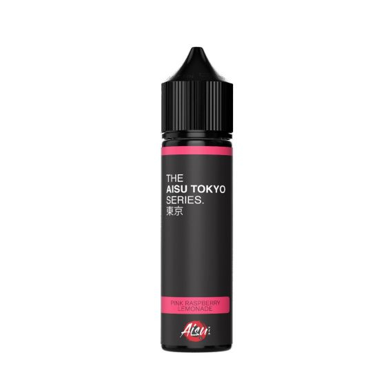 Aisu Tokyo Pink Raspberry Lemonade