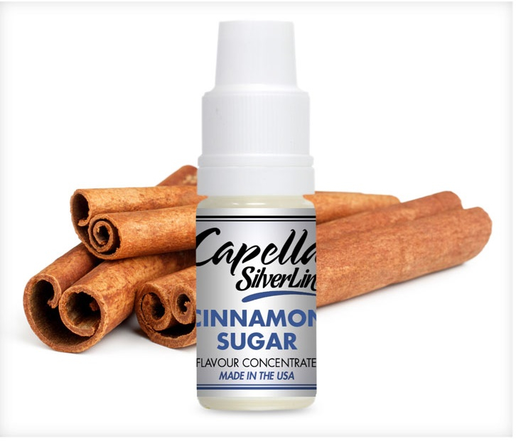 Capella Cinnamon Sugar