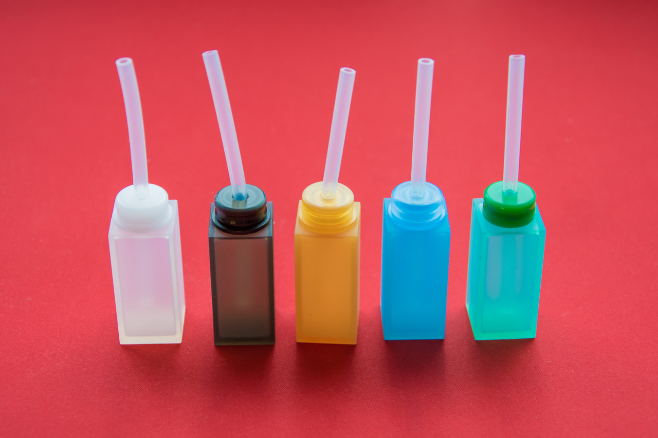 Squonkerflasche Square 18mm