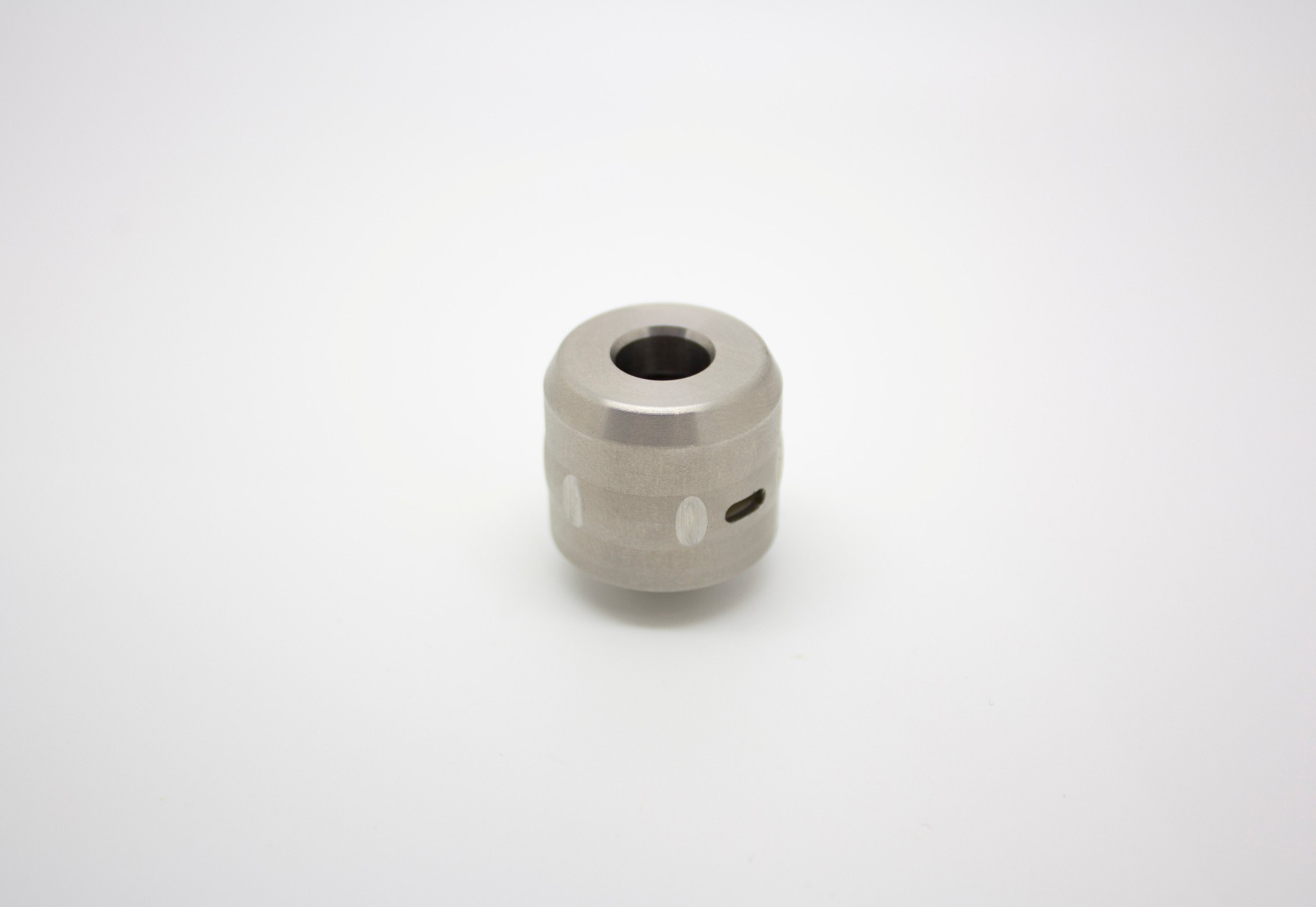 Eden Mods Salix RDA Ansicht Eden Mods Salix RDA-Stainless Steel