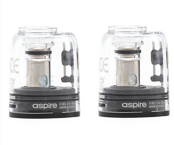 Aspire Fluffi Ersatzpods Aspire Fluffi Ersatzpods