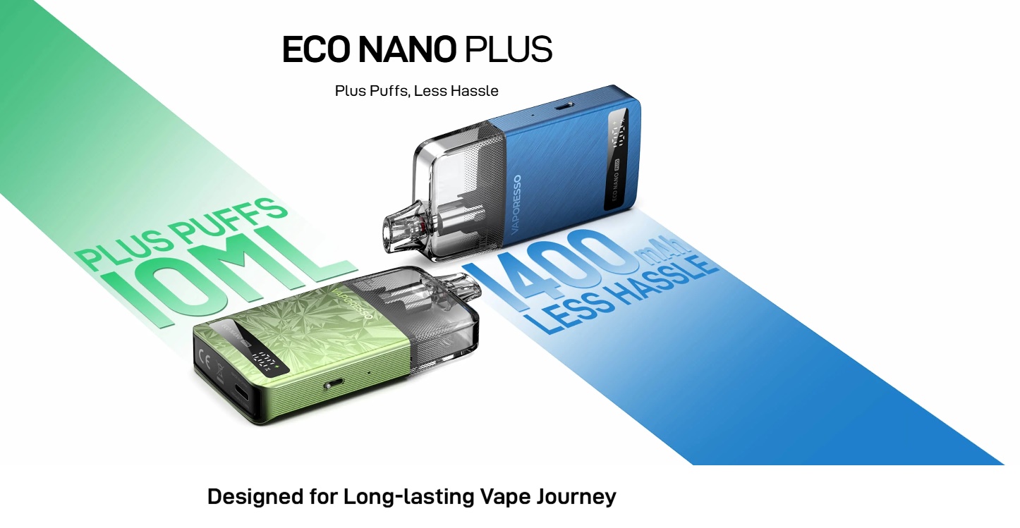 Vaporesso Eco Nano Plus Vaporesso Eco Nano Plus