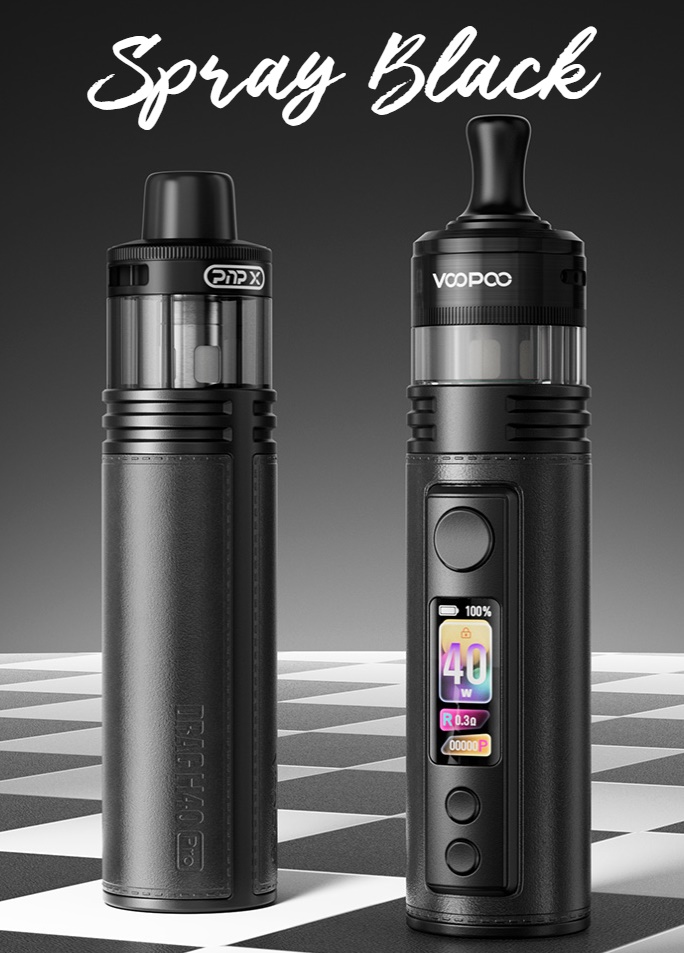 Voopoo Drag H40 Pro