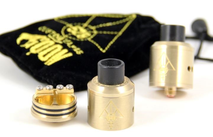 528 Custom Vapes Goon 22mm/24mm set