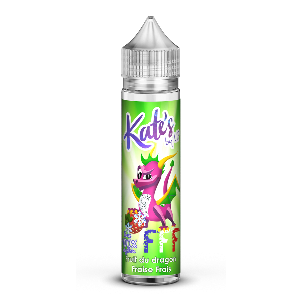 Kate's by VIP Fruit du dragon Fraise Frais Kate's by VIP Fruit du dragon Fraise Frais