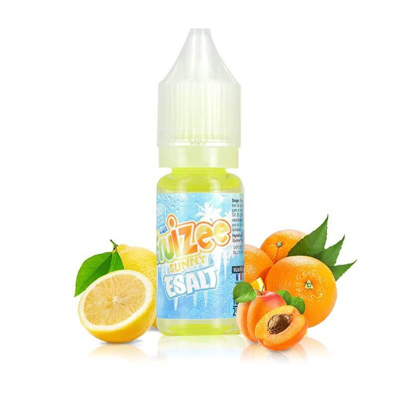 Fruizee Sunny Nic Salt Fruizee Sunny Nic Salt-10 ml-20 mg