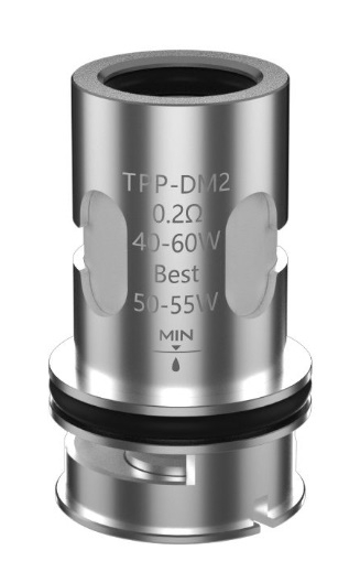 Voopoo TPP Coils-0.2 Ohm Voopoo TPP Coils-0.2 Ohm