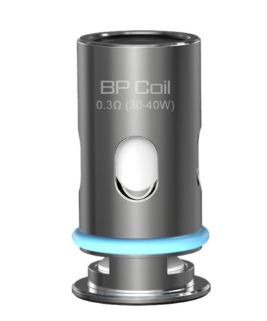 bp coil 0,3 ohm Aspire BP Coils-0.3 Ohm