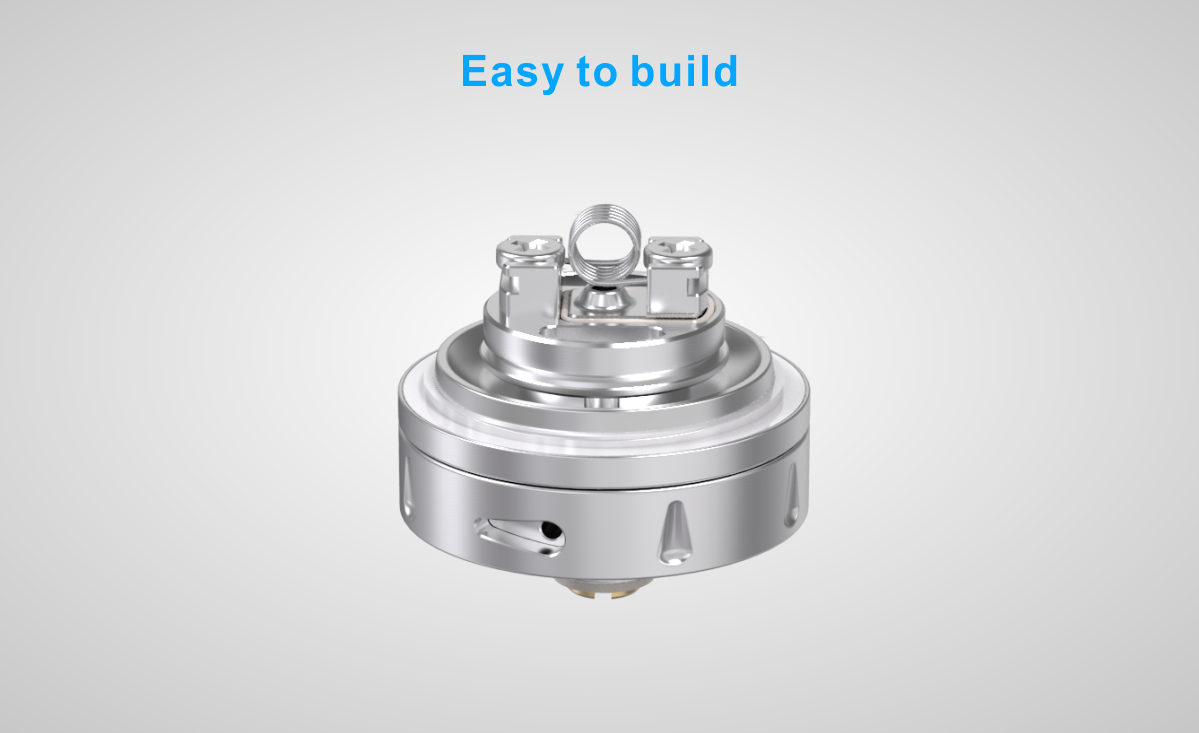 Vandy Vape Berserker MTL RTA deck