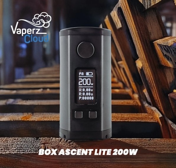 Vaperz Cloud Ascent Lite 200W