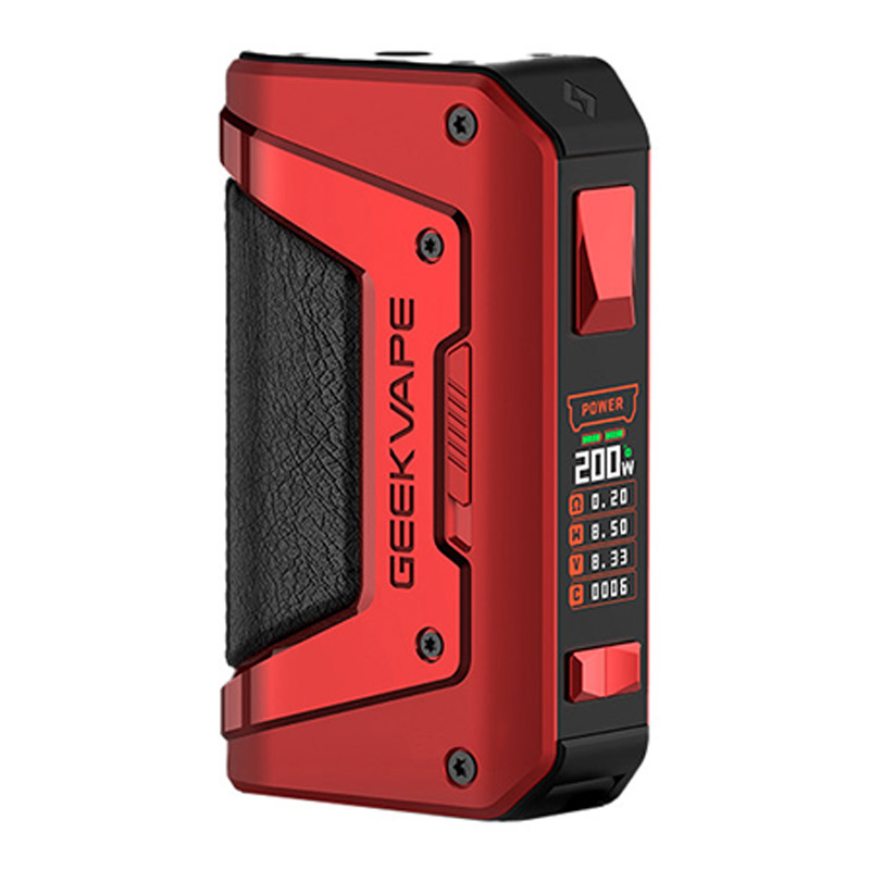 Geekvape Aegis Legend 2 Akkuträger rot