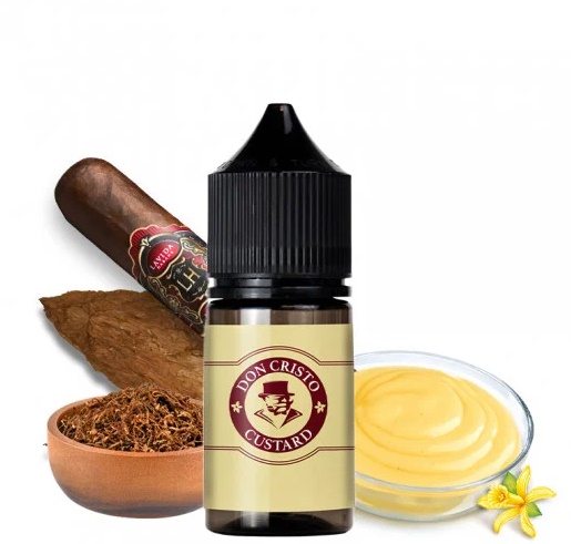 Don Cristo Custard Aroma 30ml Don Cristo Custard Aroma 30ml