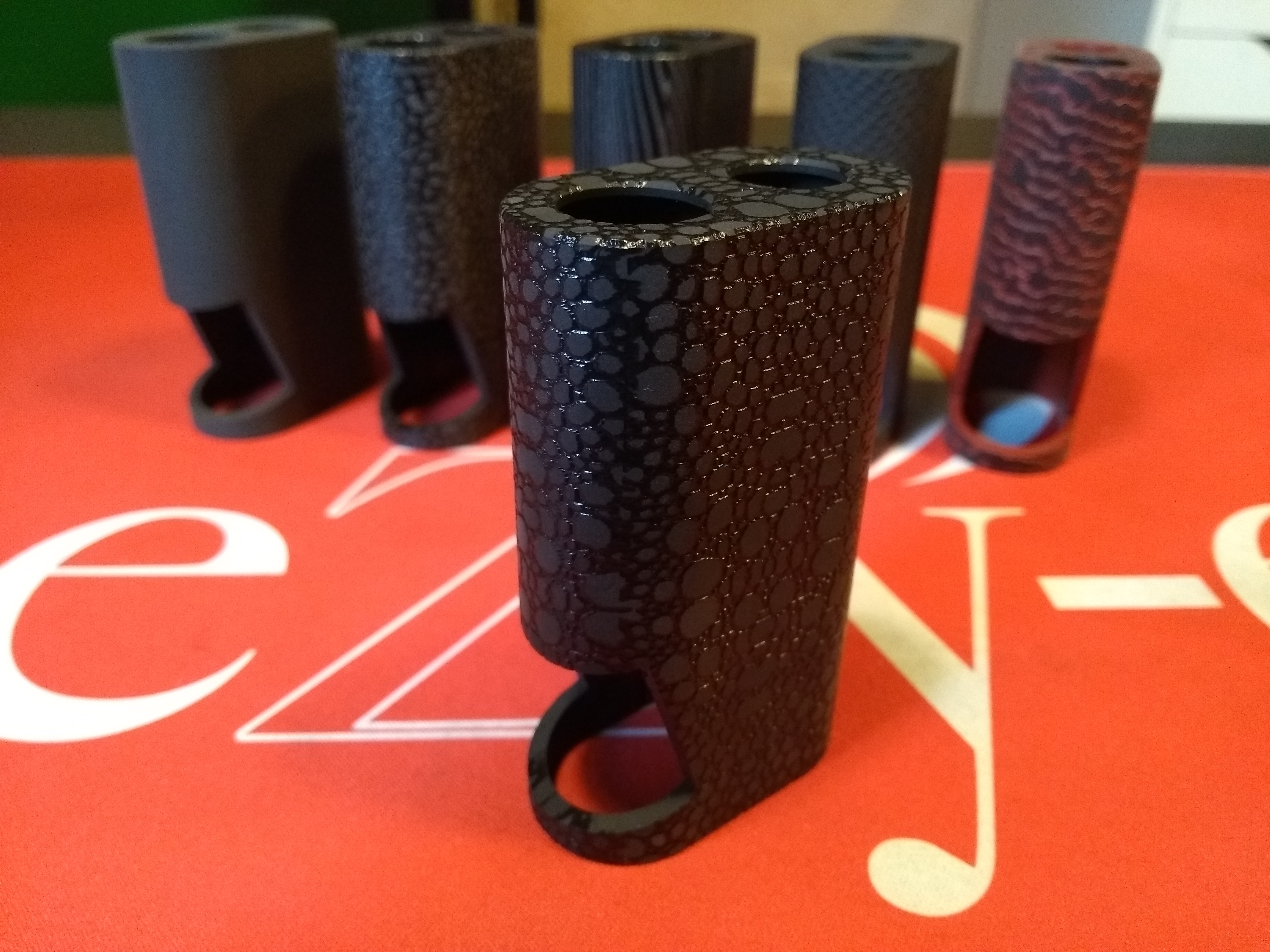 Elcigart Strip Body Engraved 3