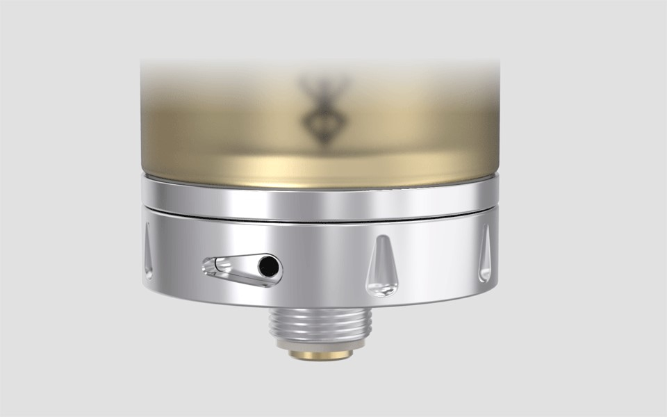 Vandy Vape Berserker MTL RTA airflow