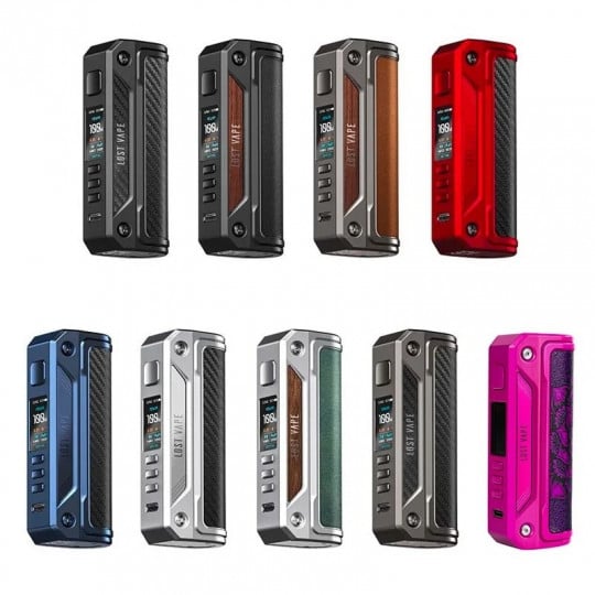 Lost Vape Thelema Solo