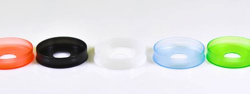 Koncio Mods Beauty Ring Acryl Farben