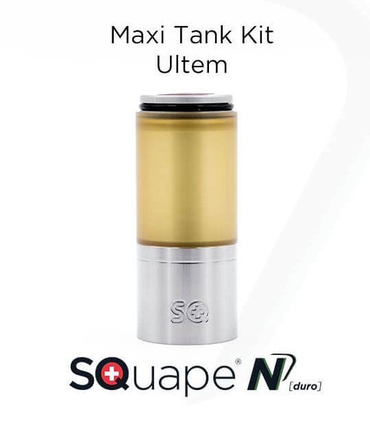 Stattqualm Squape N Maxi Kit 10,2ml Ultem Ansicht