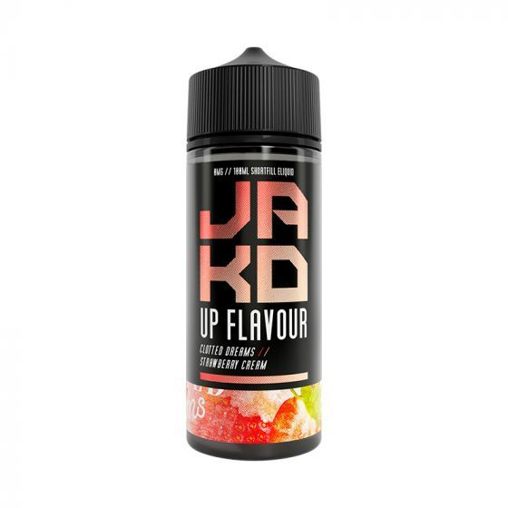 Jakd Clottet Dreams Strawberry Cream