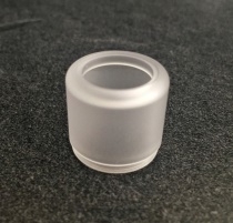 Animodz Bastard RTA Spare Tank Ansicht Animodz Bastard RTA Spare Tank