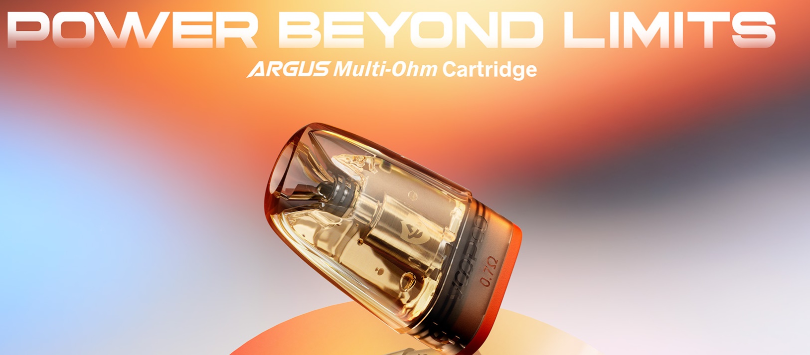Voopoo Argus Multi-Ohm Pod