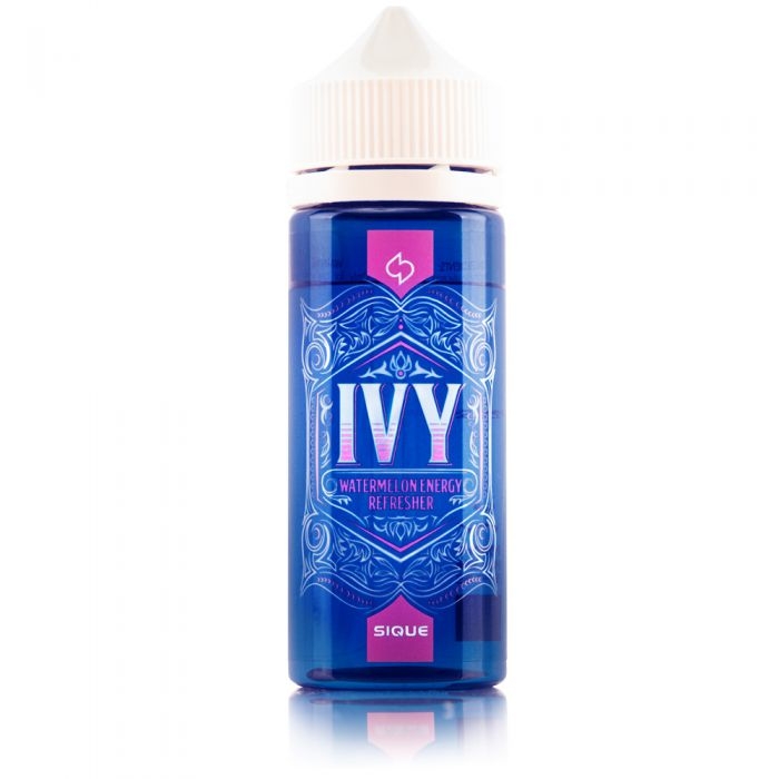 Sique Ivy Flasche Ansicht Sique Ivy
