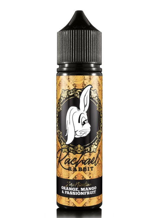 Rachael Rabbit Orange, Mango & Passionfruit-50ml Shortfill Rachael Rabbit Orange, Mango & Passionfruit-50ml Shortfill