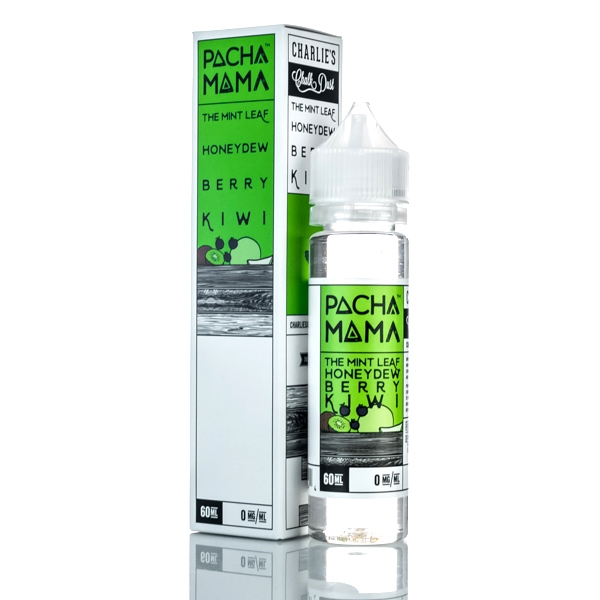 Pacha Mama The Mint Leaf Flasche Pacha Mama The Mint Leaf