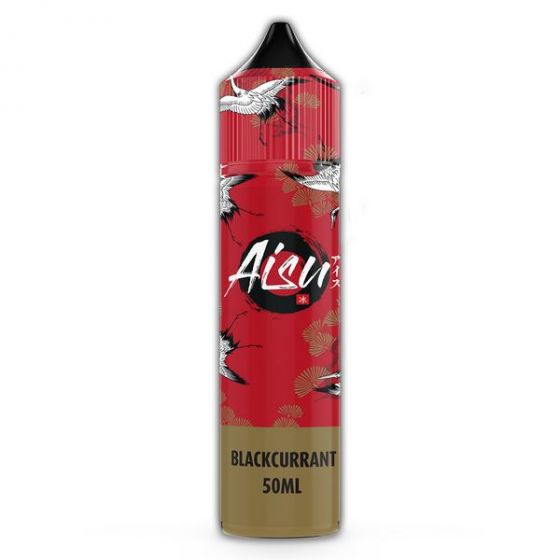 ZAP! Aisu Blackcurrant ZAP! Aisu Blackcurrant
