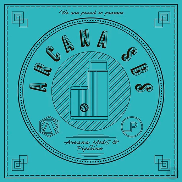 Pipeline-Arcana Mods Arcana SBS Pipeline-Arcana Mods Arcana SBS