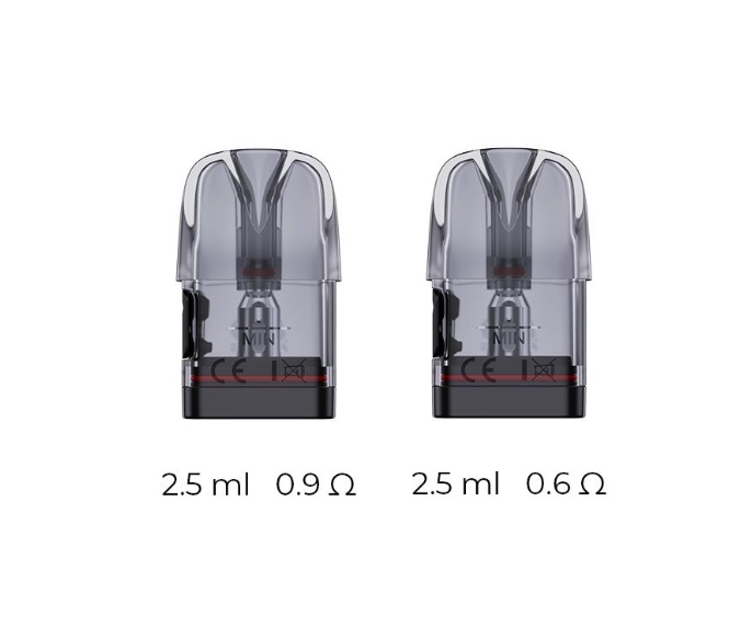 Uwell Caliburn G3 Pods Uwell Caliburn G3 Pods