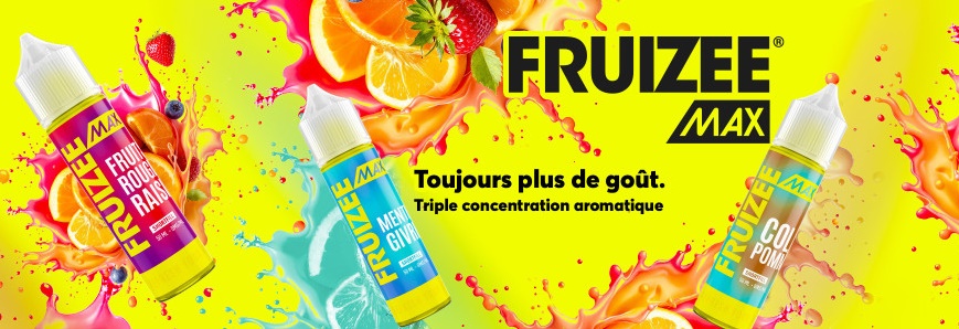 Fruizee Max 50ml Shortfill Fruizee Max 50ml Shortfill