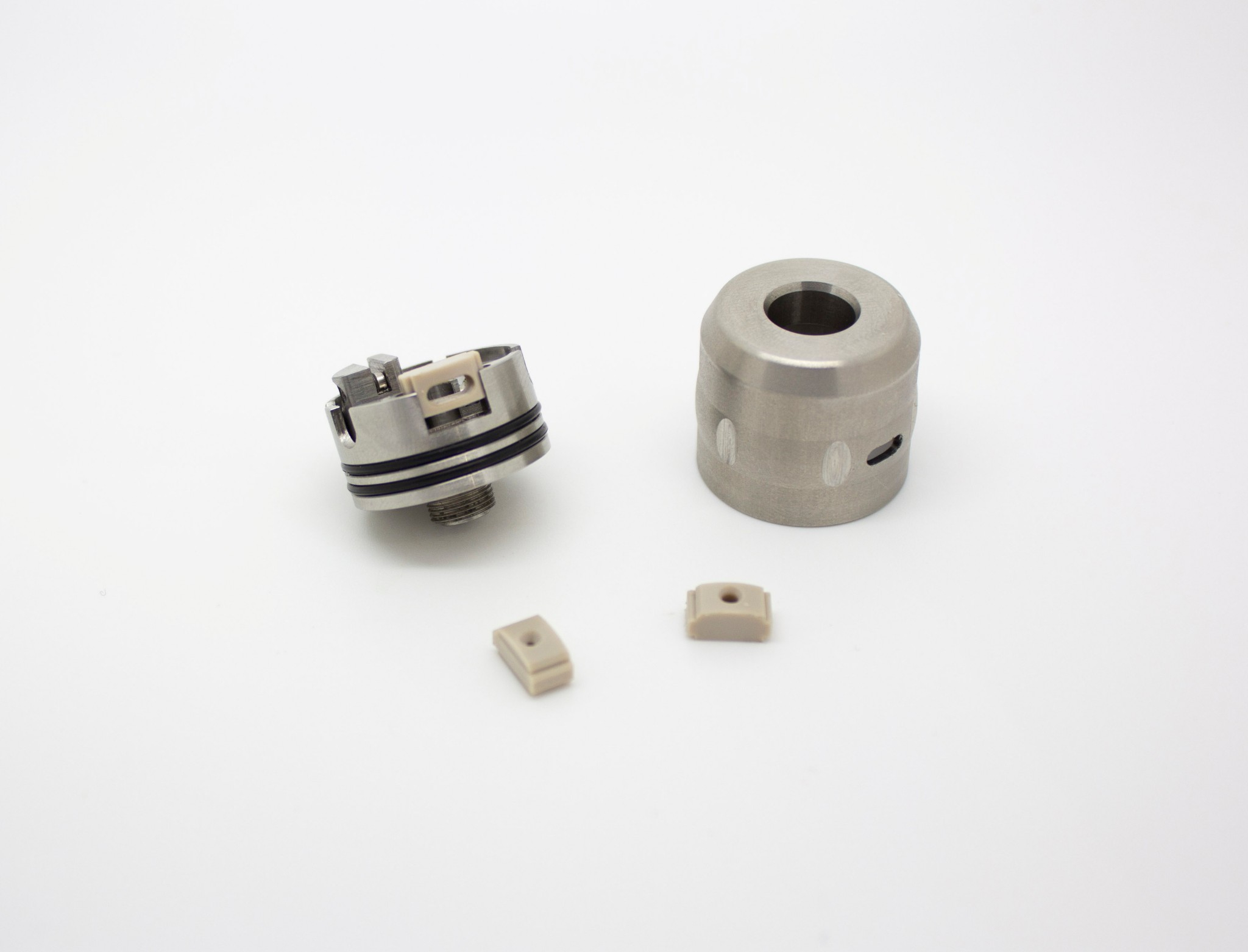 Eden Mods Salix RDA Einzelteile