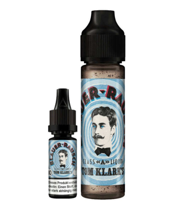 Tom Klark's Blauer Rausch 60ml Longfill