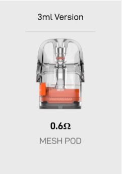 Vaporesso Luxe Q Pods Vaporesso Luxe Q Pods