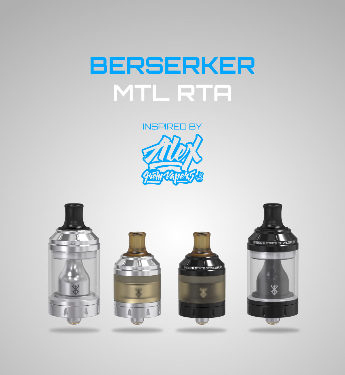 Vandy Vape Berserker MTL RTA