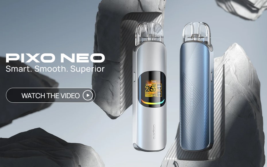 Aspire Pixo Neo Podsystem Aspire Pixo Neo Podsystem