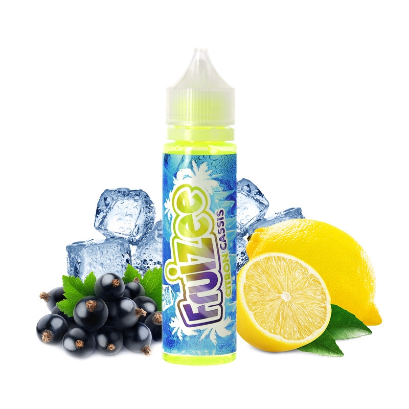 Fruizee Citron Cassis Fruizee Citron Cassis | Lemon Blackcurrant